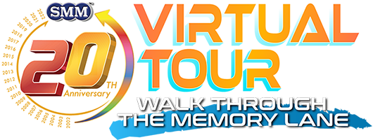 SMM 20th Anniversary Virtual Tour
